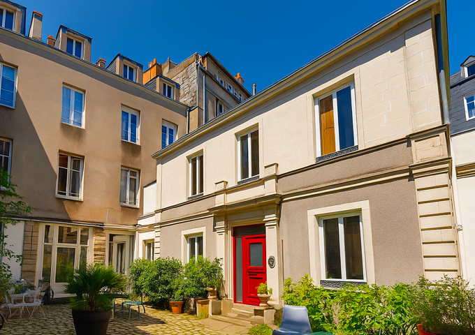 Maison Odelta