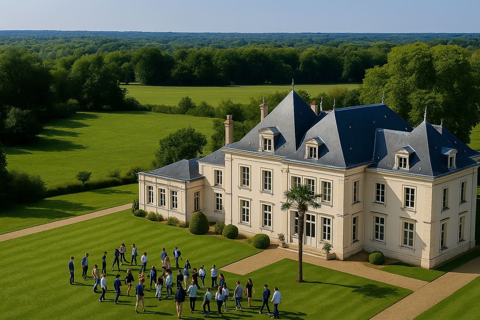 Odelta bureaux inspirants